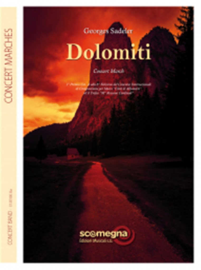 Dolomiti (SADELER GEORGES)