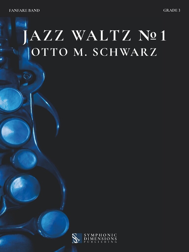 Jazz Waltz No.1 (SCHWARZ OTTO M)