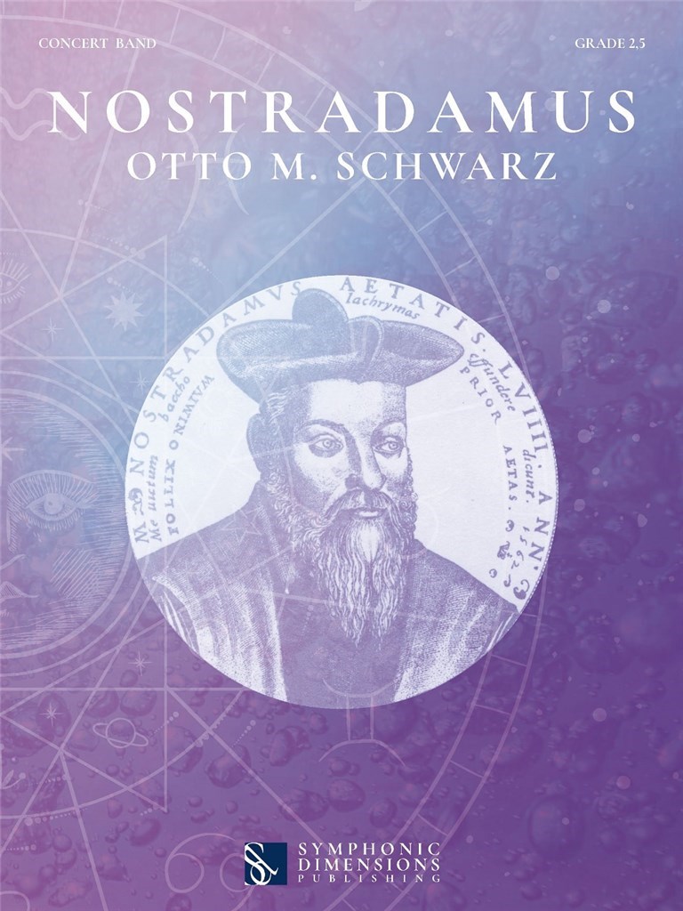 Nostradamus (SCHWARZ OTTO M)