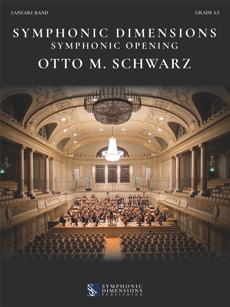 Symphonic Dimensions (SCHWARZ OTTO M)