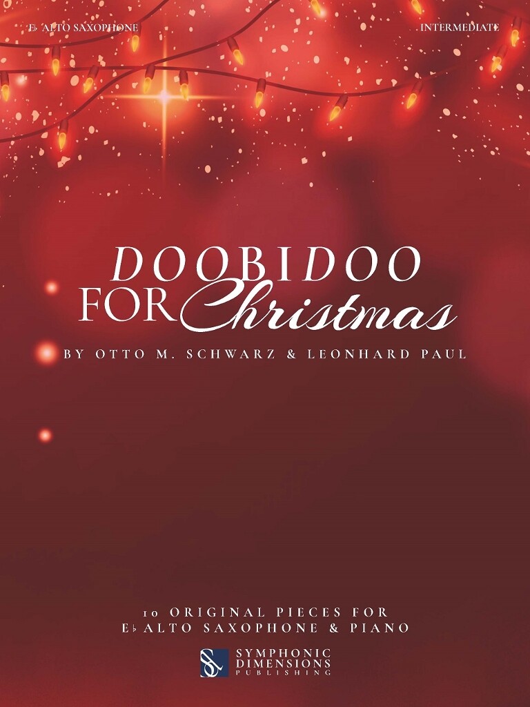 Doobidoo for Christmas (SCHWARZ OTTO M)