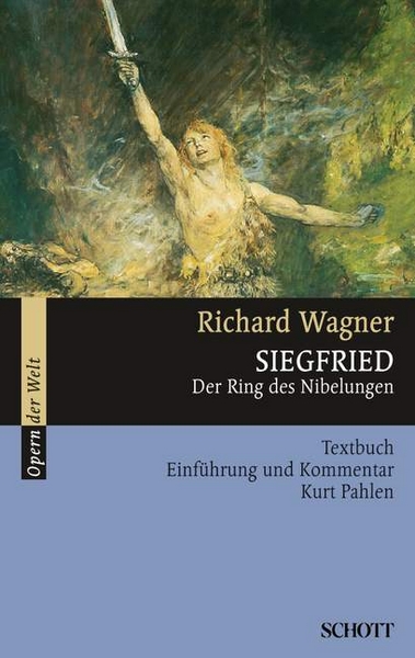 Siegfried (WAGNER RICHARD)