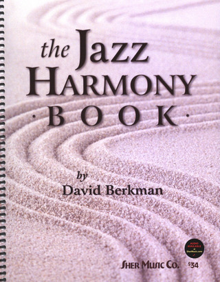 The Jazz Harmony Book (BERKMAN DAVID)