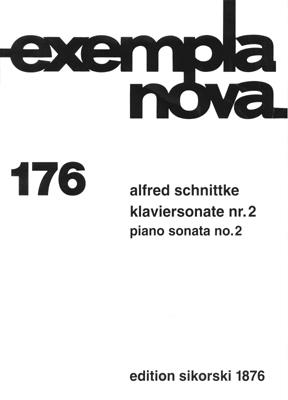 Sonate N02 (SCHNITTKE ALFRED)