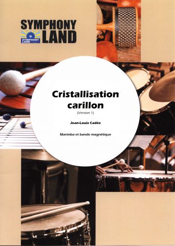 Cristallisation Carillon (Version 2) Marimba Et Bande Magnétique