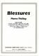 Blessures (Soprano Solo, 1 Fl. Traversiþre (Jouant Fl. Alto)