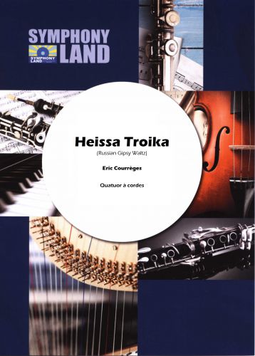 HeiSSA Troika (Russian Gipsy Waltz) (COURREGES ERIC)