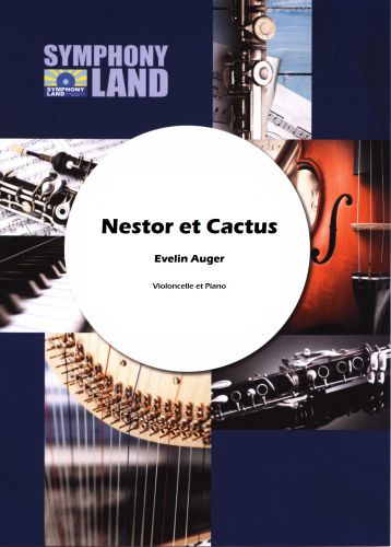 Nestor Et Cactusse (AUGER EVELIN)