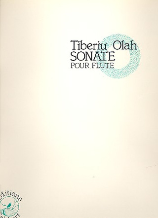 Sonate Flûte Seule (OLAH TIBERIU)