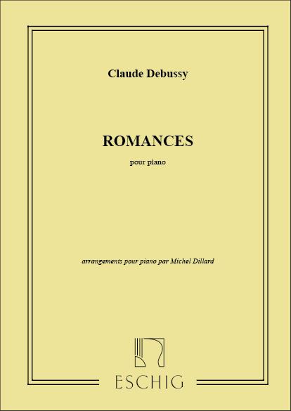 Romances Pour Piano
