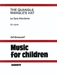 The Quangle Wangle's Hat (NEWBERRY SARA)