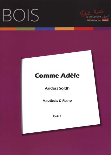 Comme Adele (SOLDH ANDERS)