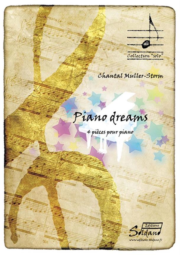 Piano Dreams (MULLER-STORM CHANTAL)
