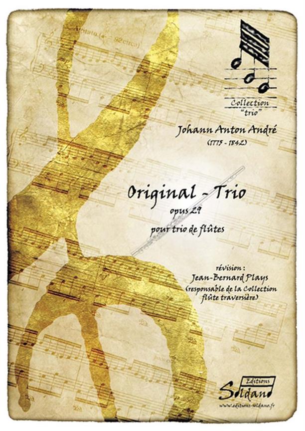 Original - Trio (ANDRE)