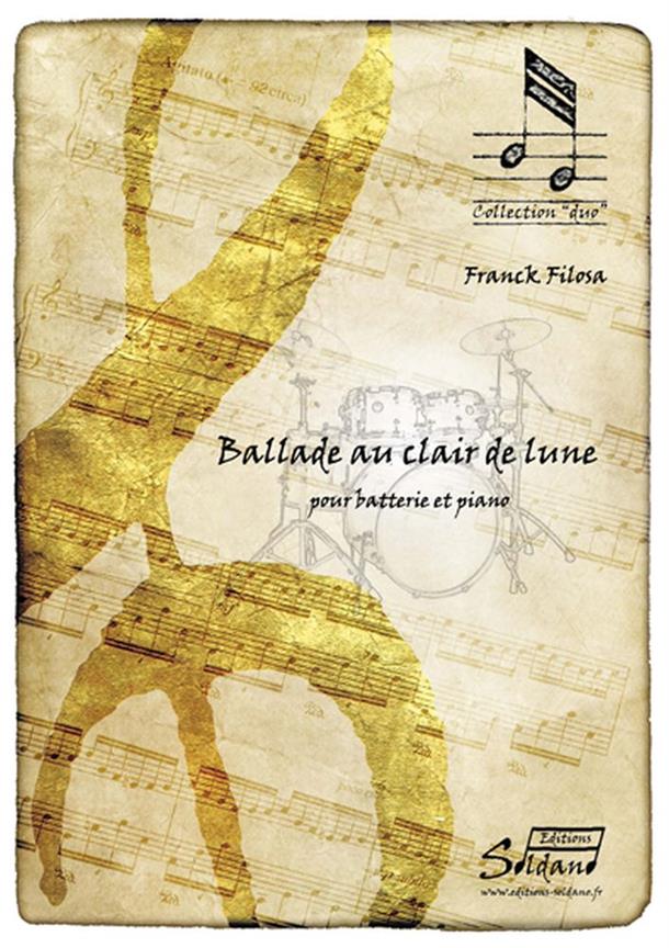 Ballade Au Clair De Lune (FILOSA FRANCK)