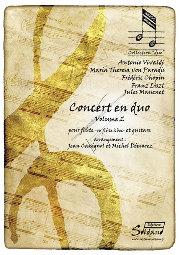 Concert En Duo - Vol.2 (CASSIGNOL J)