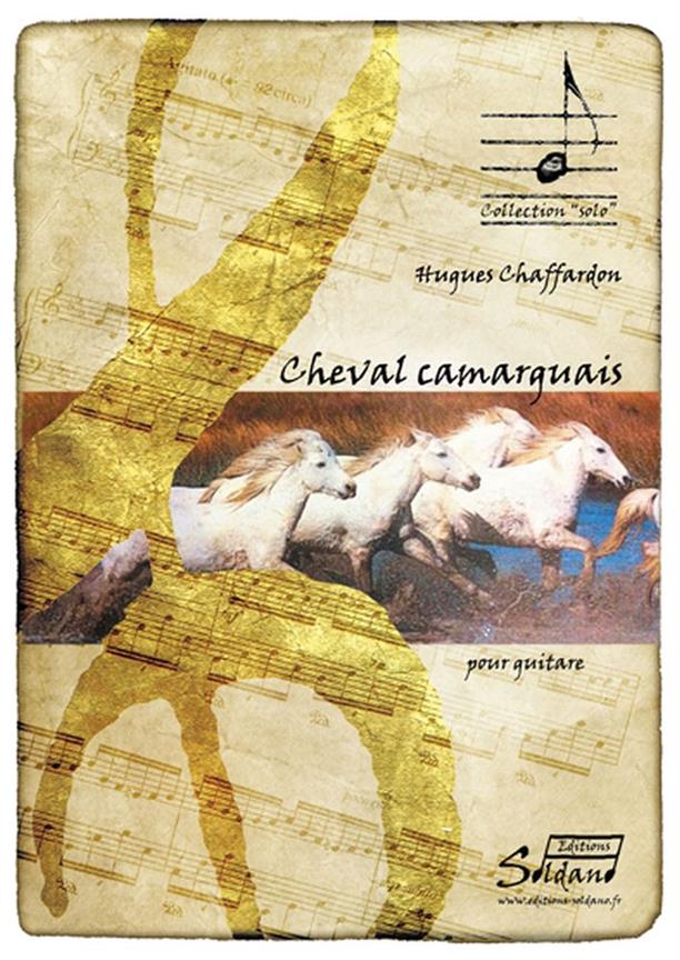 Cheval Camarguais (CHAFFARDON HUGUES)