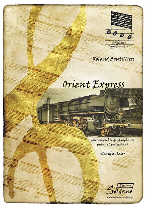 Orient Express (BOUTILLIERS ROLAND)