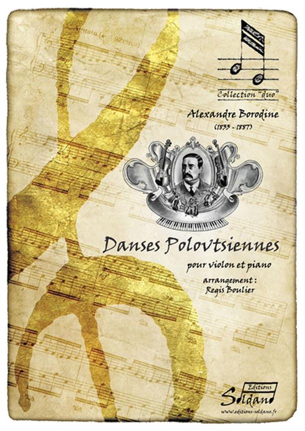 Danses Polovtsiennes (BORODINE ALEXANDER)