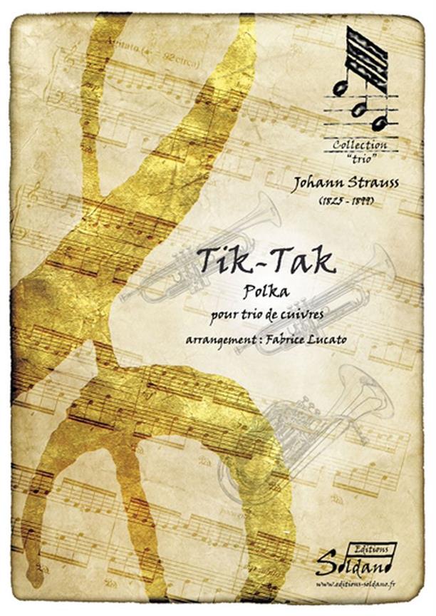 Tik-Tak - Polka (STRAUSS)