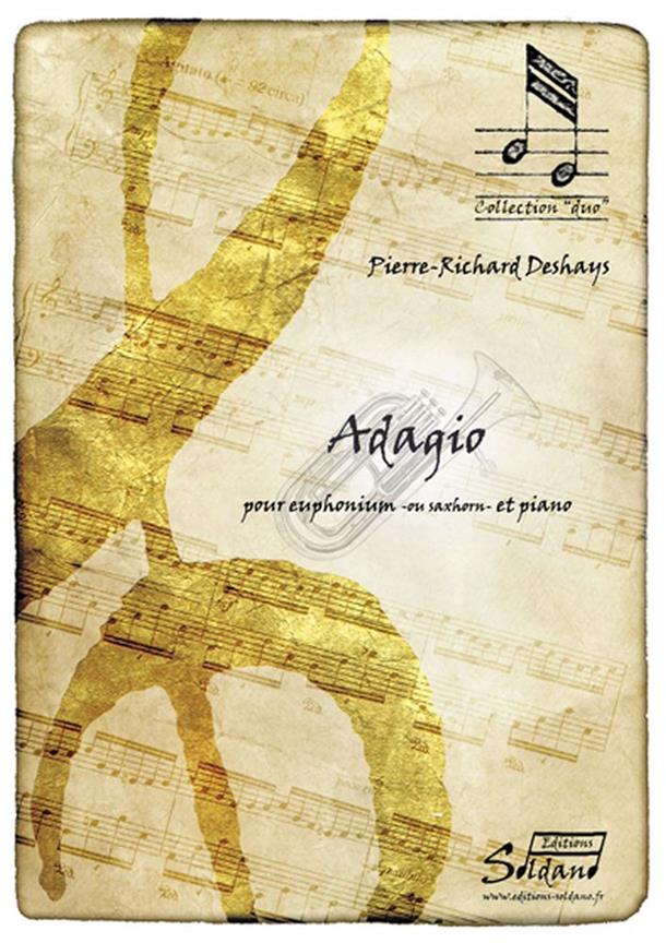 Adagio (DESHAYS PIERRE-RICHARD)