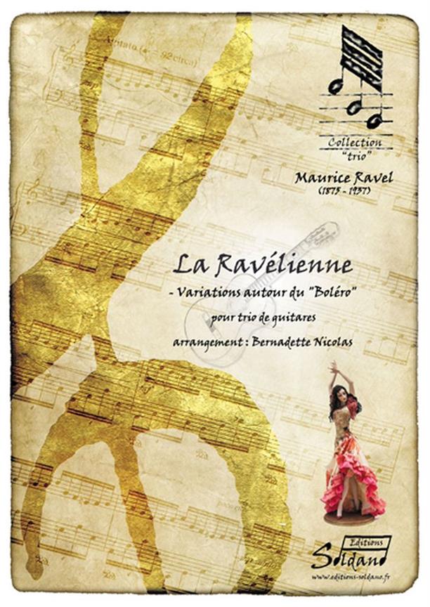 La Ravelienne (RAVEL MAURICE)