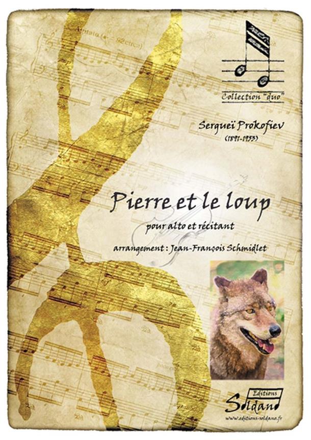 Pierre Et Le Loup (PROKOFIEV SERGEI)