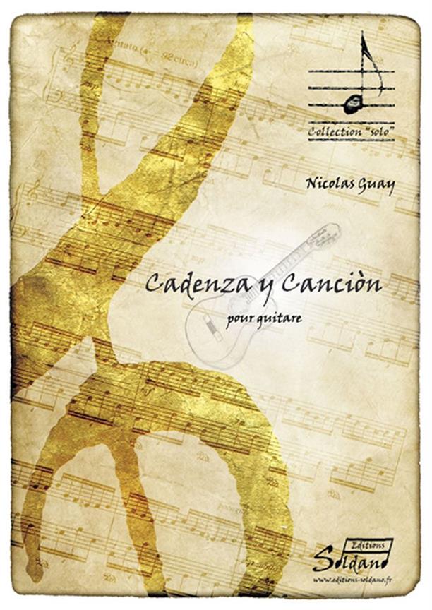 Cadenza Y Canciòn (GUAY N)