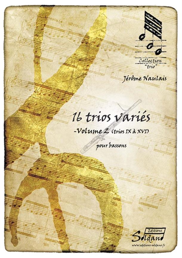 16 Trios Varies (NAULAIS JEROME)