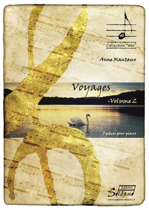 Voyages Vol.2 (MANTAUX ANNE)