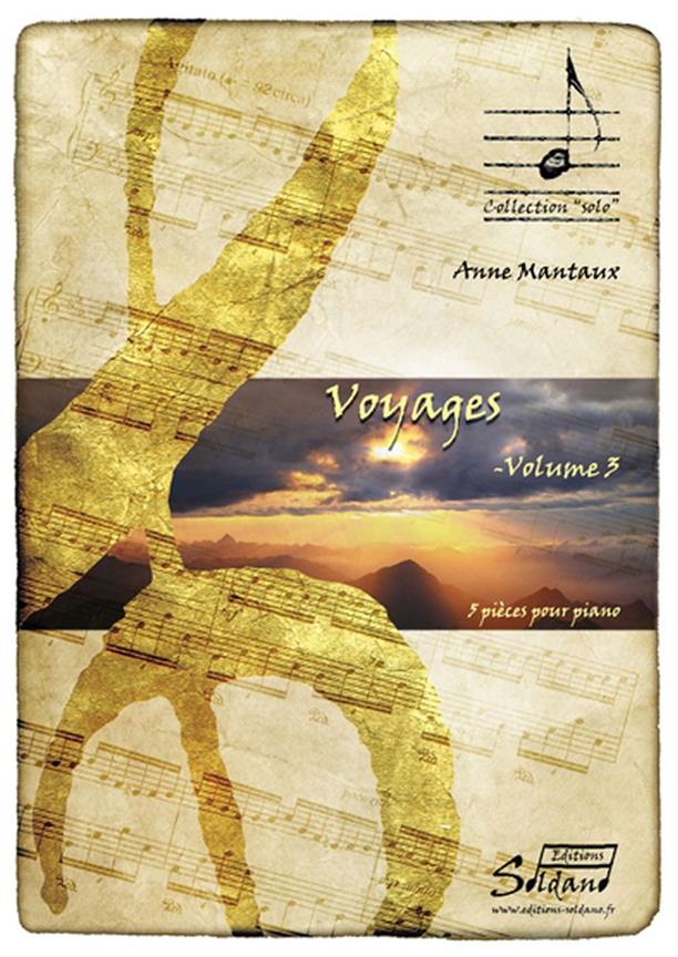 Voyages Vol.3 (MANTAUX ANNE)