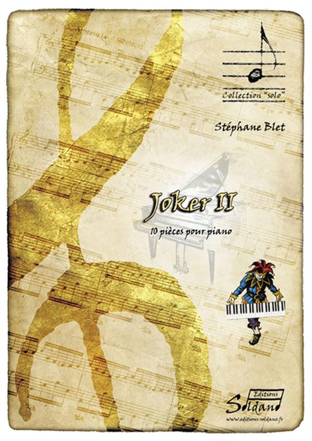 Joker II (BLET STEPHANE)