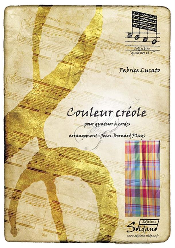 Couleur Creole (LUCATO FABRICE / PLAYS JEAN-BERNARD)