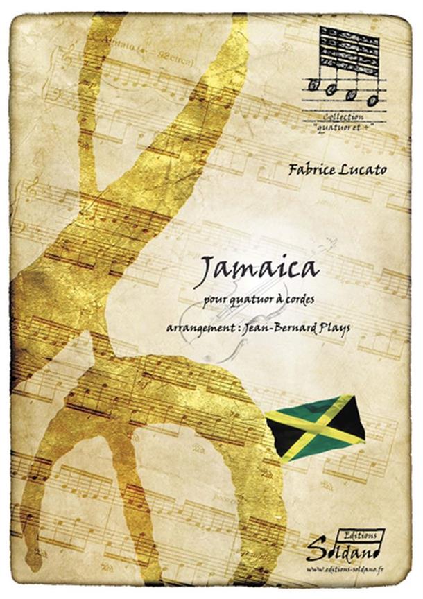 Jamaica (LUCATO FABRICE / PLAYS JEAN-BERNARD)