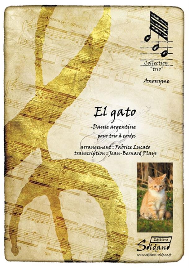 El Gato - Danse Argentine