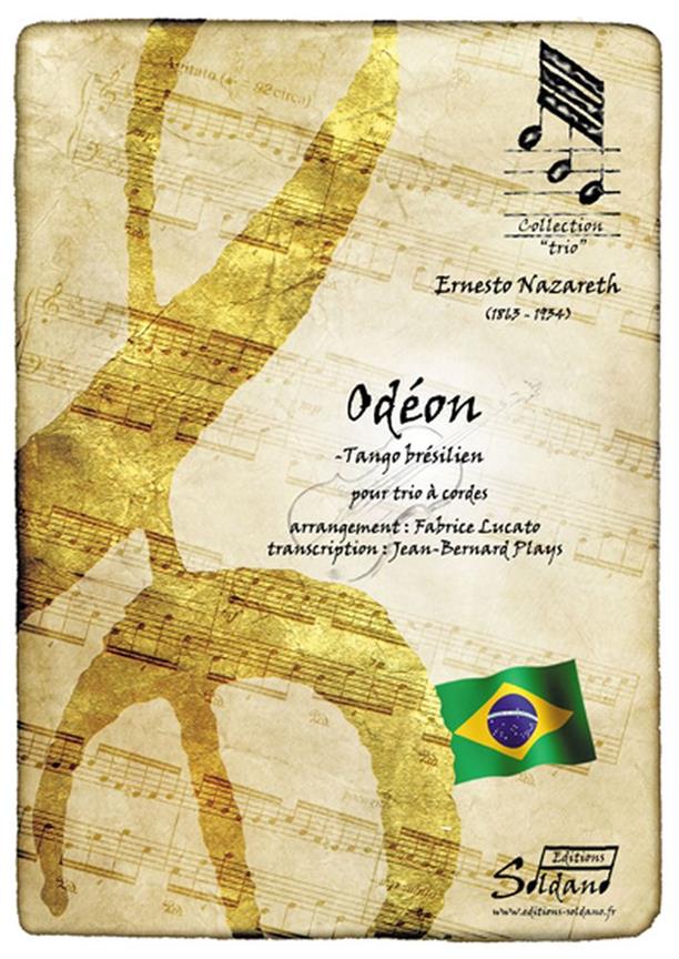 Odeon - Tango Bresilien (NAZARETH ERNESTO)