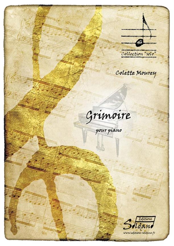 Grimoire (MOUREY COLETTE)