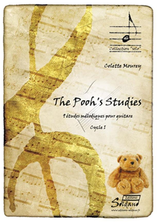 The Pooh's Studies (MOUREY COLETTE)
