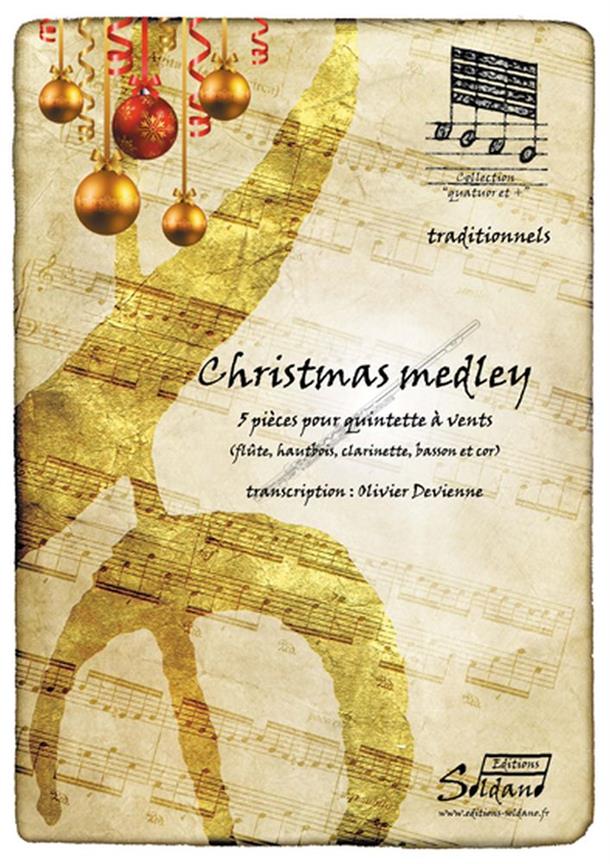 Christmas Medley (DEVIENNE OLIVIER)