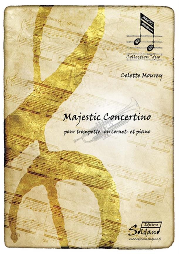 Majestic Concertino (MOUREY COLETTE)