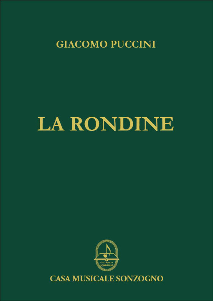 Rondine Opera Completa