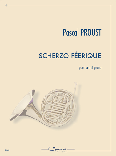 Scherzo féerique (PROUST PASCAL)