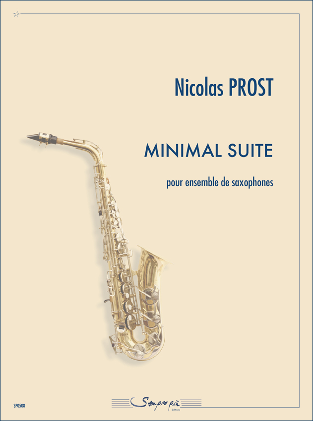 Minimal Suite (PROST NICOLAS)