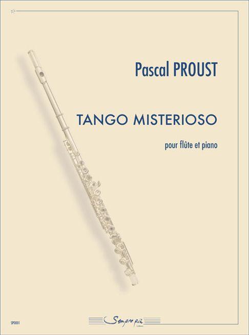 Tango Misterioso (PROUST PASCAL)
