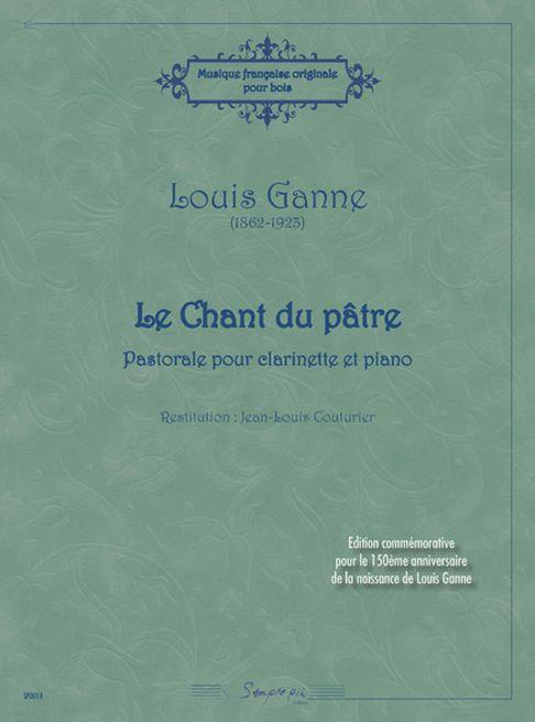 Le Chant Du Pâtre (GANNE LOUIS)