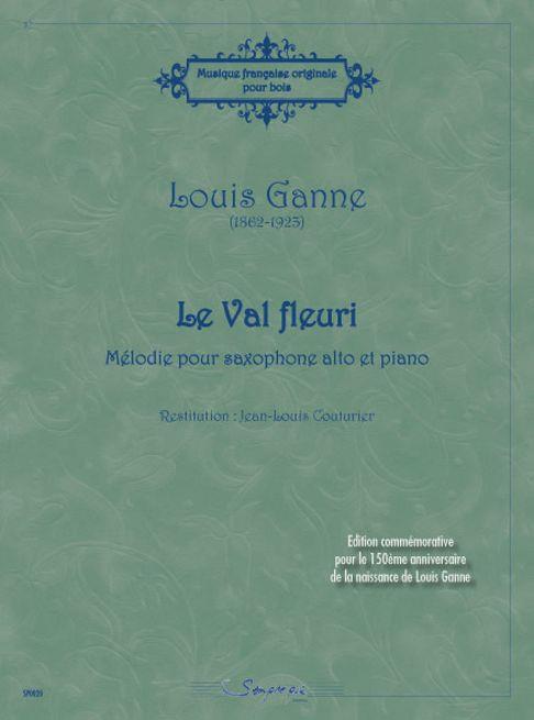 Le Val Fleuri (GANNE LOUIS)
