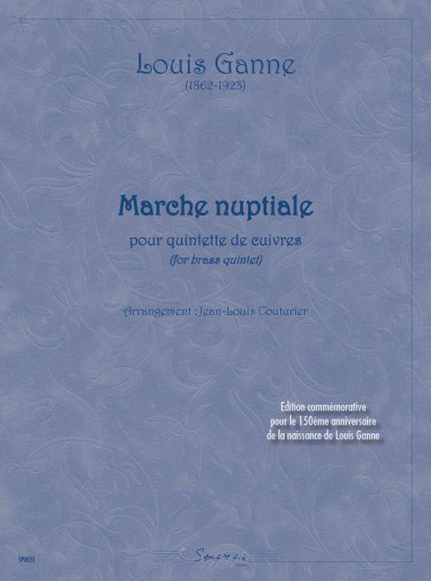 Marche Nuptiale (GANNE LOUIS)