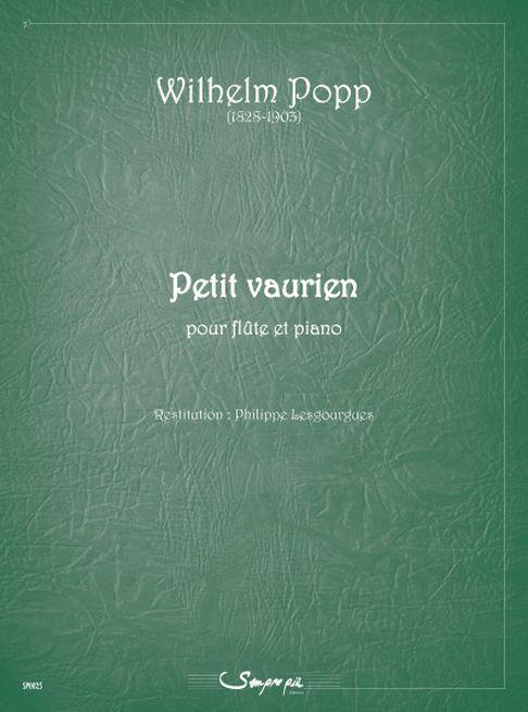 Petit Vaurien (POPP WILHELM)