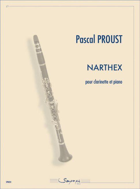 Narthex (PROUST PASCAL)