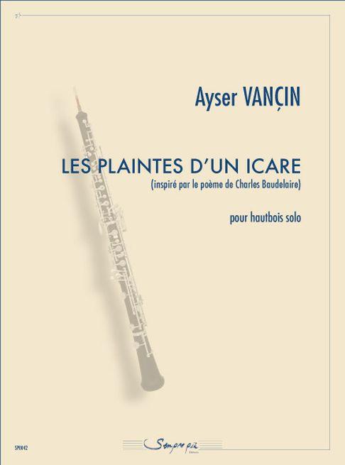 Les Plaintes D'Un Icare (VANCIN AYSER)